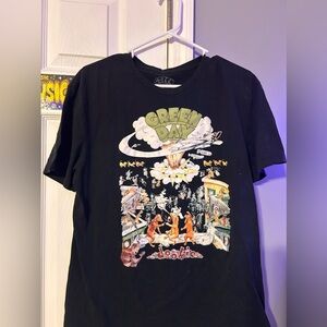 Green Day graphic T-Shirt